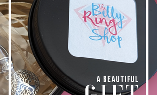 Belly Rings with Beautiful Packaging