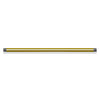 Gold Plated Surgical Steel External Thread Barbell Posts