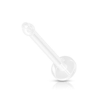 Flat top Bone Nose Retainer