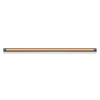 Rose Gold Plated Surgical Steel External Thread Barbell Posts