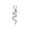 Implant Grade Titanium Dangle Snake Charm Attachment