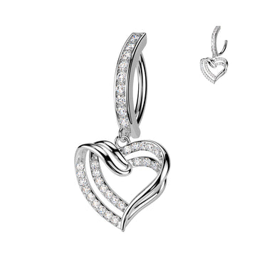 Le Heart Belly Huggy Belly Bar