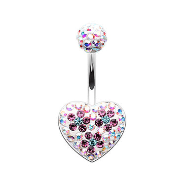Motleys™ Love Parade Belly Ring