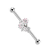 Springs Bouquet Industrial Barbell