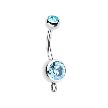 Basic Charm Slave Belly Rings - Charm Slave Belly Ring. Navel Rings Australia.