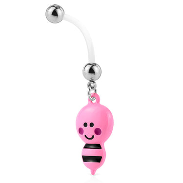 Bumble Bee Maternity Belly Rings - Maternity Belly Ring. Navel Rings Australia.