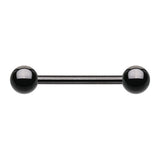 Classic Titanium Nipple Body Jewellery - Nipple Ring. Navel Rings Australia.