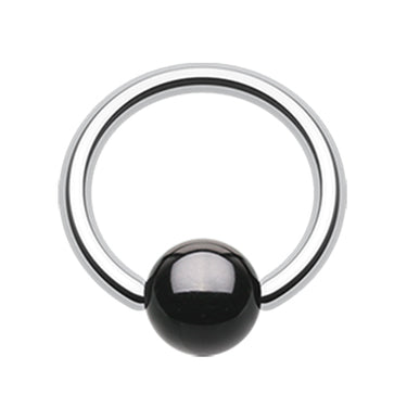 Metallic Ball Captive Bead Belly Rings - Captive Belly Ring. Navel Rings Australia.