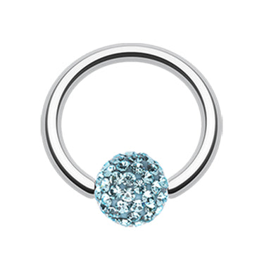 Motleys™ Captive Belly Ring - Captive Belly Ring. Navel Rings Australia.