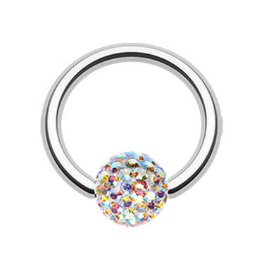 Motleys™ Captive Belly Ring - Captive Belly Ring. Navel Rings Australia.