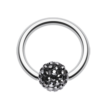 Motleys™ Captive Belly Ring - Captive Belly Ring. Navel Rings Australia.