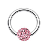 Motleys™ Captive Belly Ring - Captive Belly Ring. Navel Rings Australia.