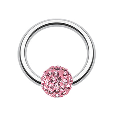 Motleys™ Captive Belly Ring - Captive Belly Ring. Navel Rings Australia.