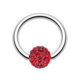 Motleys™ Captive Belly Ring - Captive Belly Ring. Navel Rings Australia.