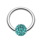 Motleys™ Captive Belly Ring - Captive Belly Ring. Navel Rings Australia.