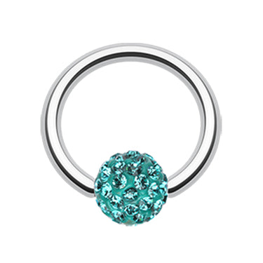 Motleys™ Captive Belly Ring - Captive Belly Ring. Navel Rings Australia.