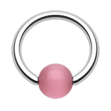 Cat Eye Captive Belly Rings - Captive Belly Ring. Navel Rings Australia.