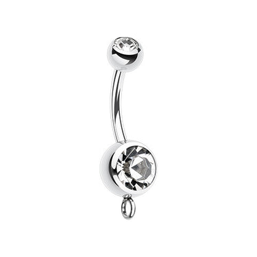 Basic Charm Slave Belly Rings - Charm Slave Belly Ring. Navel Rings Australia.