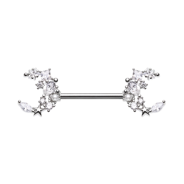 Ophelia Ocean Nipple Ring