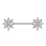 Universe Star Realms Nipple Jewellery - Nipple Ring. Navel Rings Australia.
