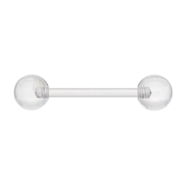Acrylic Flex Nipple Rings - Nipple Ring. Navel Rings Australia.