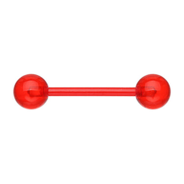 Acrylic Flex Nipple Rings - Nipple Ring. Navel Rings Australia.