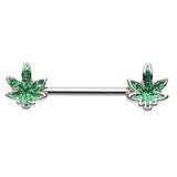 Mary J Nipple Barbell Ring - Nipple Ring. Navel Rings Australia.