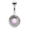 The Illuminizer Belly Bar
