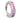 TummyToys® Silver HOT Pink CZ Sleeper Belly Piercing - TummyToys® Patented Clasp. Navel Rings Australia.