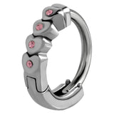 Sweet Heart Bargain Belly Huggy - Budget Belly Huggy. Navel Rings Australia.