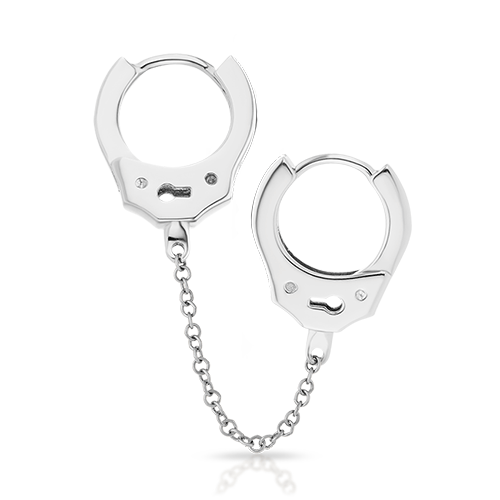 Handcuff earrings 2025 maria tash