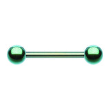 Classic Titanium Nipple Body Jewellery - Nipple Ring. Navel Rings Australia.