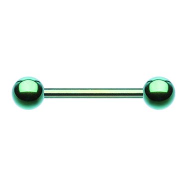 Classic Titanium Nipple Body Jewellery - Nipple Ring. Navel Rings Australia.