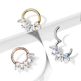 Priscilla Princess Septum Jewellery - Septum. Navel Rings Australia.