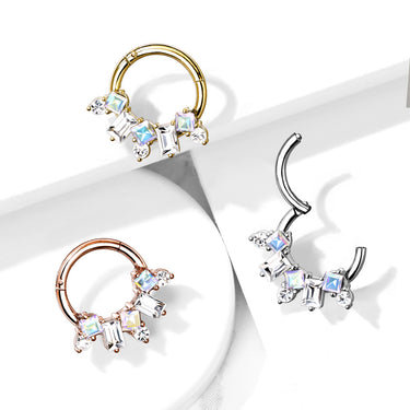 Priscilla Princess Septum Jewellery - Septum. Navel Rings Australia.