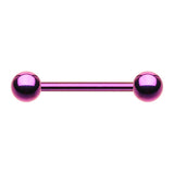 Classic Titanium Nipple Body Jewellery - Nipple Ring. Navel Rings Australia.