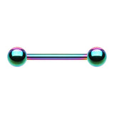 Classic Titanium Nipple Body Jewellery - Nipple Ring. Navel Rings Australia.