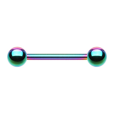 Classic Titanium Nipple Body Jewellery - Nipple Ring. Navel Rings Australia.