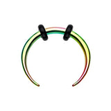 Jimena Pincher Septum Ring - Septum. Navel Rings Australia.