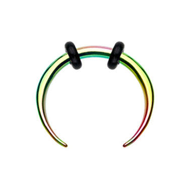 Jimena Pincher Septum Ring - Septum. Navel Rings Australia.