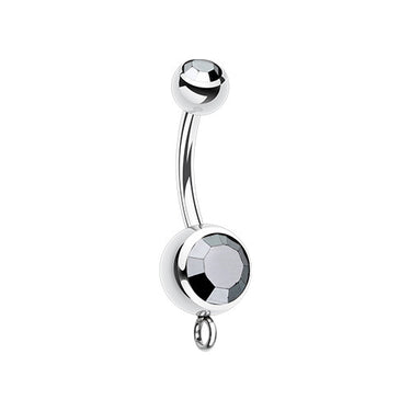Basic Charm Slave Belly Rings - Charm Slave Belly Ring. Navel Rings Australia.