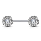 La Fusión Nipple Jewellery - Nipple Ring. Navel Rings Australia.