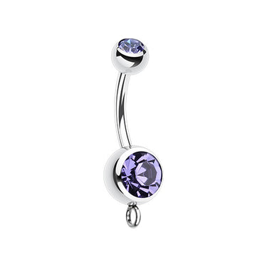 Basic Charm Slave Belly Rings - Charm Slave Belly Ring. Navel Rings Australia.