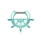 Ida Helm Septum Clicker - Septum. Navel Rings Australia.