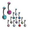 Midnight Candy Classique Belly Bars