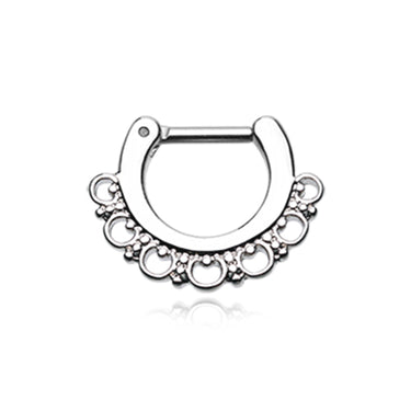 Tribus Septum Clicker