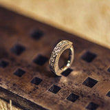 TummyToys® White Gold Diamond Pave Sleeper - TummyToys® Patented Clasp. Navel Rings Australia.
