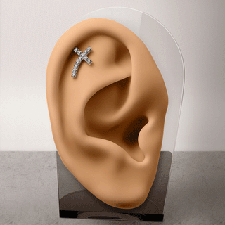 A Comparative Look at Metal vs Non-metal Body Jewellery Options