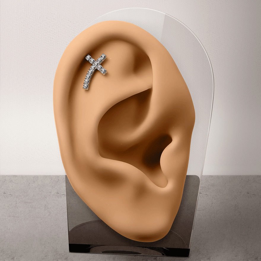 A Comparative Look at Metal vs Non-metal Body Jewellery Options