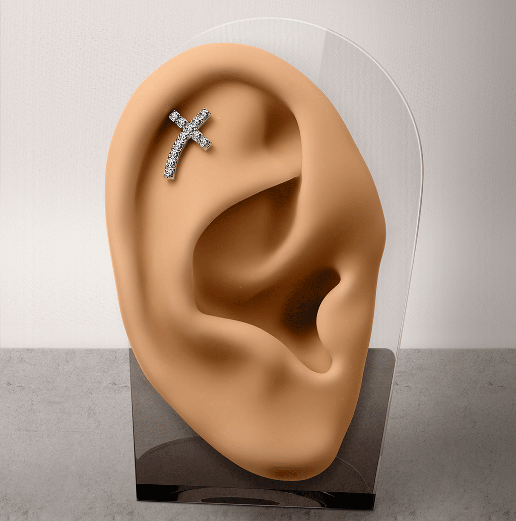 A Comparative Look at Metal vs Non-metal Body Jewellery Options